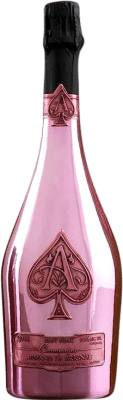 737,95 € Spedizione Gratuita | Spumante Rosato Armand de Brignac Brut Rosé — Rosato A.O.C. Champagne champagne Francia Pinot Nero, Chardonnay, Pinot Meunier 75 cl