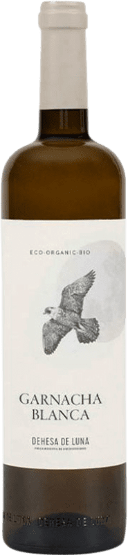 12,95 € Envoi gratuit | Vin Blanc Dehesa de Luna I.G.P. Vino de la Tierra de Castilla Castilla La Mancha Espagne Garnacha — Grenache Eco — Biologique 75 cl