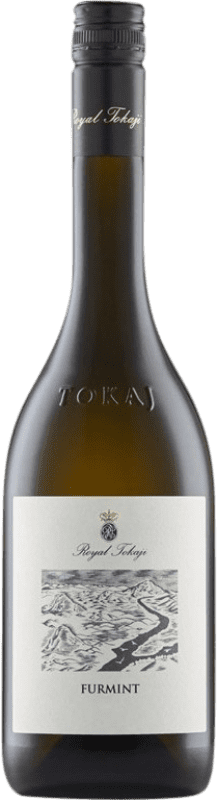 11,95 € Бесплатная доставка | Белое вино Royal Tokaji I.G. Tokaj-Hegyalja Токай Венгрия Furmint — Фурминт Средняя бутылка 50 cl