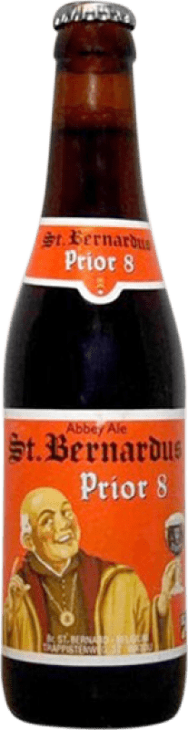 3,95 € Envoi gratuit | Bière Saint Bernardus Prior Sixtus 8º Flandes Belgique Bouteille Tiers 33 cl