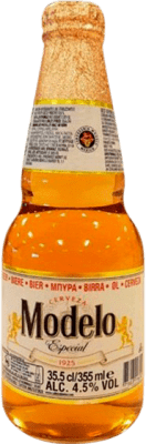 4,95 € Free Shipping | Beer Modelo Corona Special Mexico Third-Liter Bottle 35 cl