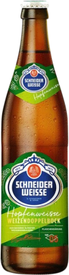 3,95 € Envoi gratuit | Bière Schneider & Sohn Hopfen Tap 5 Weissbier — Blanche Baviera Allemagne Bouteille Medium 50 cl