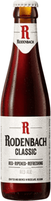 4,95 € 送料無料 | ビール Rodenbach クラシック Flandes ベルギー 小瓶 25 cl