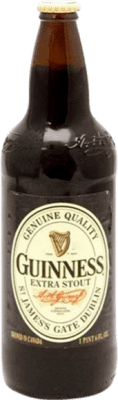 3,95 € 送料無料 | ビール Guinness Extra — エクストラ, Stout — スタウト アイルランド 1/3ボトル 33 cl