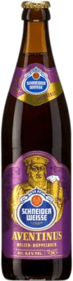3,95 € Free Shipping | Beer Schneider & Sohn Aventinus Tap 6 Baviera Germany Medium Bottle 50 cl