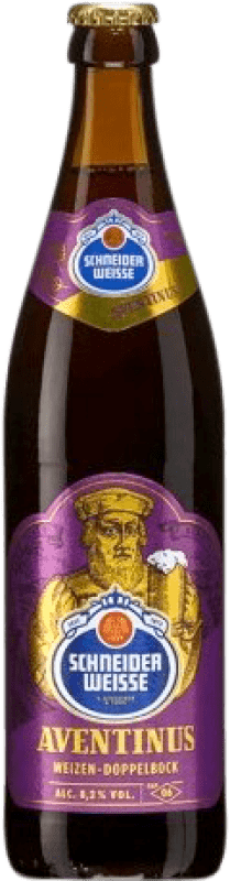 3,95 € Kostenloser Versand | Bier Schneider & Sohn Aventinus Tap 6 Baviera Deutschland Medium-Flasche 50 cl
