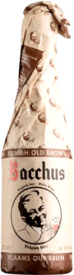 6,95 € 送料無料 | ビール Van Honsebrouck Bacchus Flandes ベルギー ハーフボトル 37 cl