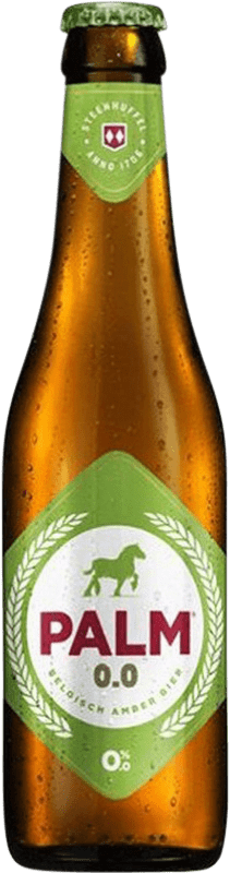 2,95 € Kostenloser Versand | Bier Palm Palm Brabante Belgien Kleine Flasche 25 cl