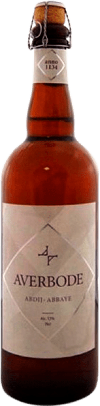 16,95 € Envio grátis | Cerveja Huyghe Averbode Brabante Bélgica 75 cl