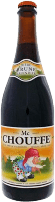 7,95 € Kostenloser Versand | Bier Chouffe Mac Valonia Belgien 75 cl