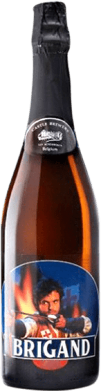 7,95 € Бесплатная доставка | Пиво Van Honsebrouck Brigand Flandes Бельгия 75 cl