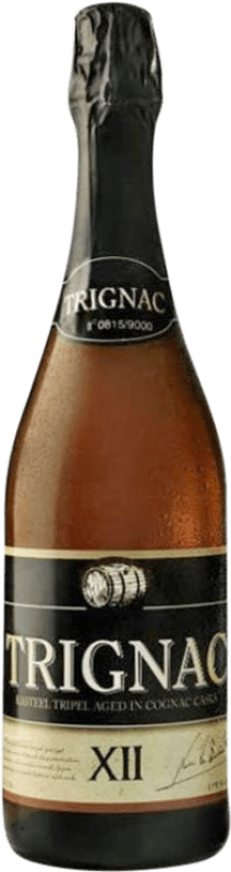 73,95 € 送料無料 | ビール Van Honsebrouck Kasteel Trignac Luxury — ラグジュアリー Flandes ベルギー 75 cl