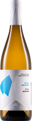 17,95 € 免费送货 | 白葡萄酒 Lyrarakis Volila I.G. Creta 希腊 Assyrtiko — 阿斯提尔蒂科 75 cl