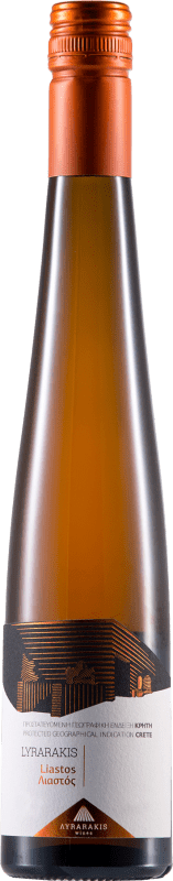 22,95 € 免费送货 | 甜葡萄酒 Lyrarakis Lyastos I.G. Creta 希腊 半瓶装 37 cl