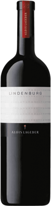 34,95 € 送料無料 | 赤ワイン Lageder Lindenburg D.O.C. Alto Adige アルトアディジェ イタリア Lagrein — ラグレイン 75 cl