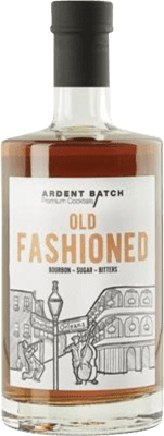 42,95 € Envoi gratuit | Liqueurs Ardent Batch Nº 4 Old Fashioned Autriche 70 cl Bitter — Amer, Sugar — Sucre, Bourbon