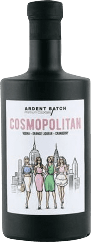 36,95 € Envoi gratuit | Liqueurs Ardent Batch Nº 6 Cosmopolitan Autriche 70 cl Cranberry — Canneberges, Cosmopolitan, Orange, Vodka