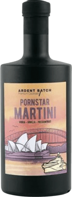 34,95 € Free Shipping | Liqueurs Ardent Batch Nº 7 Pornstar Martini Austria 70 cl Passion Fruit, Vodka, Vanilla