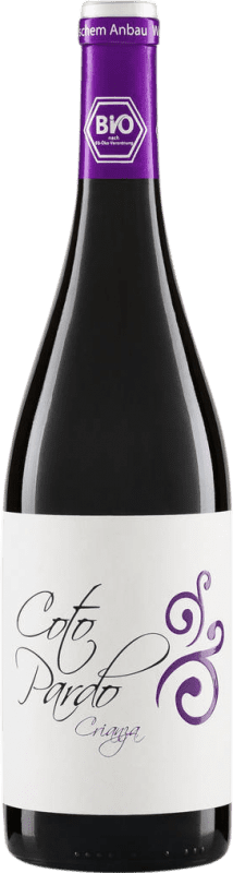 7,95 € 免费送货 | 红葡萄酒 Enguera Coto Pardo Crianza — 陈酿 D.O. Valencia 巴伦西亚社区 西班牙 75 cl