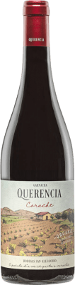 9,95 € Kostenloser Versand | Rotwein San Alejandro Querencia Corache D.O. Calatayud Aragón Spanien 75 cl