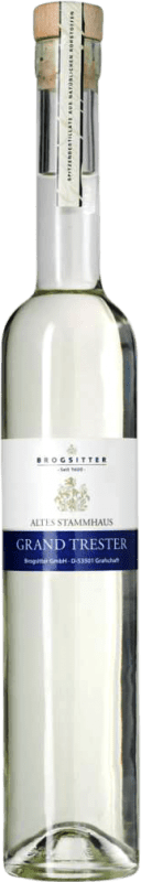 47,95 € 送料無料 | リキュール Brogsitter Altes Stammhaus Grand-Trester ドイツ ミディアムボトル 50 cl
