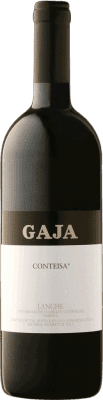 1 549,95 € 免费送货 | 红葡萄酒 Gaja Ca' Marcanda Conteisa D.O.C. Langhe 皮埃蒙特 意大利 Nebbiolo — 内比奥罗 大瓶 — Magnum 1,5 L