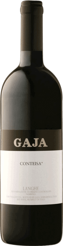 1 549,95 € 送料無料 | 赤ワイン Gaja Ca' Marcanda Conteisa D.O.C. Langhe ピエモンテ イタリア Nebbiolo — ネッビオーロ マグナムボトル 1,5 L