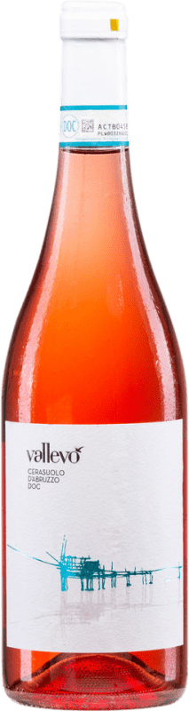 12,95 € 送料無料 | ロゼワイン Frentana Vallevo D.O.C. Cerasuolo d'Abruzzo アブルッツォ イタリア 75 cl