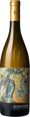 15,95 € 送料無料 | 白ワイン Kurtatsch D.O.C. Alto Adige アルトアディジェ イタリア Pinot Blanc — ピノ・ブラン 75 cl