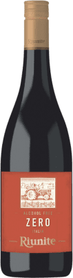 8,95 € Kostenloser Versand | Weißwein Riunite Zero Italien 75 cl Alkoholfrei