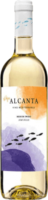9,95 € 免费送货 | 白葡萄酒 Conde de Alicante Medium Sweet — 半甜型 D.O. Alicante 巴伦西亚社区 西班牙 75 cl