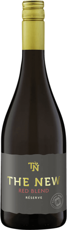 13,95 € Free Shipping | Red Wine Cramele Recas The New Blend Reserve — Aged Romania 75 cl