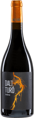 32,95 € Free Shipping | Red Wine Dalt Turó Pedrenc Spain 75 cl