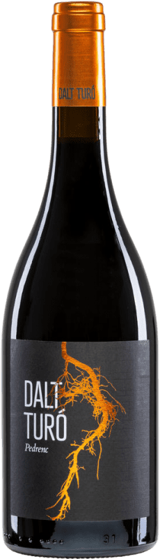 32,95 € Envoi gratuit | Vin Rouge Dalt Turó Pedrenc Espagne 75 cl
