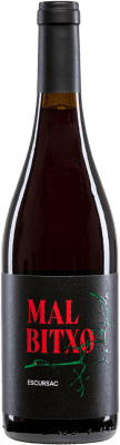26,95 € Envoi gratuit | Vin Rouge Dalt Turó Mal Bixto Escursac Espagne 75 cl