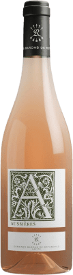 15,95 € 送料無料 | ロゼワイン Château Lafite-Rothschild Aussières Aude Rosé — ロゼ A.O.C. Languedoc ラングドックルシヨン フランス 75 cl