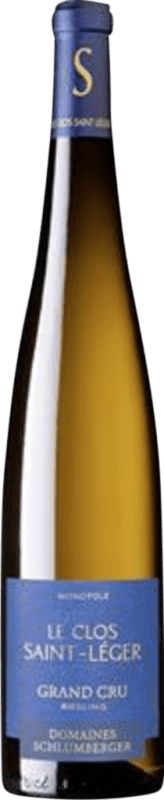 312,95 € 送料無料 | 白ワイン Domaines Schlumberger Le Clos Saint-Léger Kitterlé Grand Cru A.O.C. Alsace アルザス フランス Riesling — リースリング 75 cl
