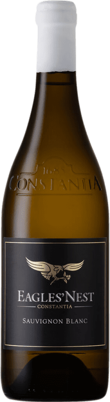 29,95 € Spedizione Gratuita | Vino Bianco Eagles' Nest Constantia Riserva Sud Africa Sauvignon 75 cl