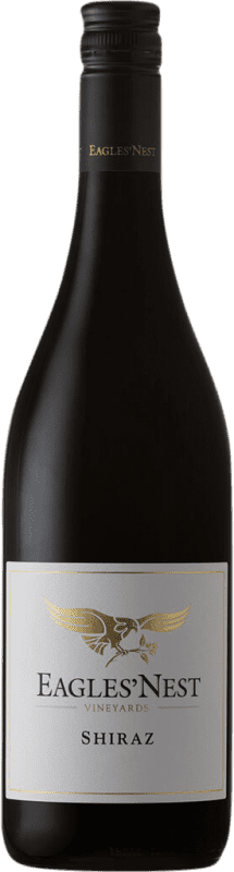 19,95 € Envoi gratuit | Vin Blanc Eagles' Nest Afrique du Sud Syrah 75 cl