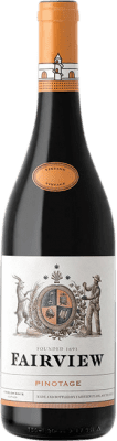 23,95 € Free Shipping | Red Wine Fairview Estate Wine Germany Pinotage 75 cl
