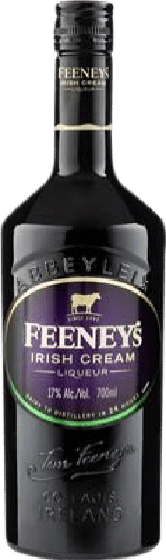 31,95 € Free Shipping | Cream Liqueur Feeney's Ireland 70 cl