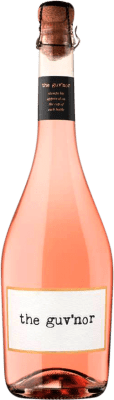 12,95 € 免费送货 | 桃红起泡酒 Félix Solís The Guv'Nor Sparkling — 起泡的, Rosé — 桃红葡萄酒 西班牙 75 cl