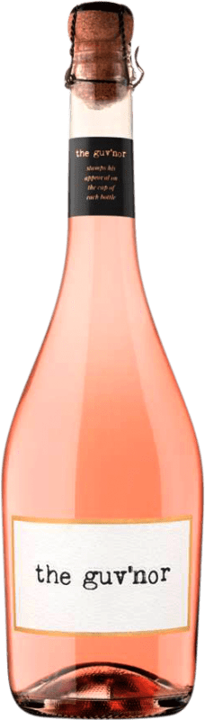 10,95 € Spedizione Gratuita | Spumante Rosato Félix Solís The Guv'Nor Sparkling — Spumante, Rosé — Rosato Spagna 75 cl