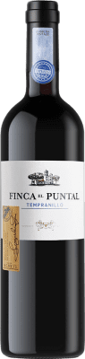 8,95 € Kostenloser Versand | Rotwein Capel Finca El Puntal Spanien Tempranillo 75 cl