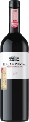 8,95 € 送料無料 | 赤ワイン Capel Finca El Puntal スペイン Cabernet Sauvignon — カベルネ・ソーヴィニヨン 75 cl