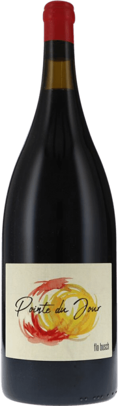 56,95 € Envío gratis | Vino Tinto Flo Busch Pointe du Jour A.O.C. Languedoc Languedoc Francia Botella Magnum 1,5 L