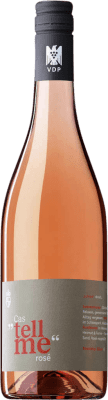 14,95 € 免费送货 | 桃红葡萄酒 Fürstlich Castell'sche Domäne Cas Tell Me Rosé — 桃红葡萄酒 德国 75 cl