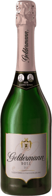 15,95 € Free Shipping | Rosé Sparkling Wine Geldermann Rosé I.G. Baden Baden Germany 75 cl