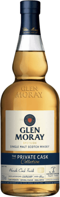 单一麦芽威士忌 Glen Moray Marsala Cask Finish — 橡木桶陈酿收尾, 私人典藏 70 cl