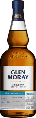 143,95 € Бесплатная доставка | Односолодовый виски Glen Moray Warehouse 1 One Rioja Cask Finish — Финишная выдержка в бочке Шотландия Объединенное Королевство 70 cl